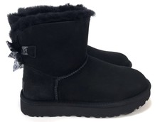 ugg mini bailey bow ii exotic