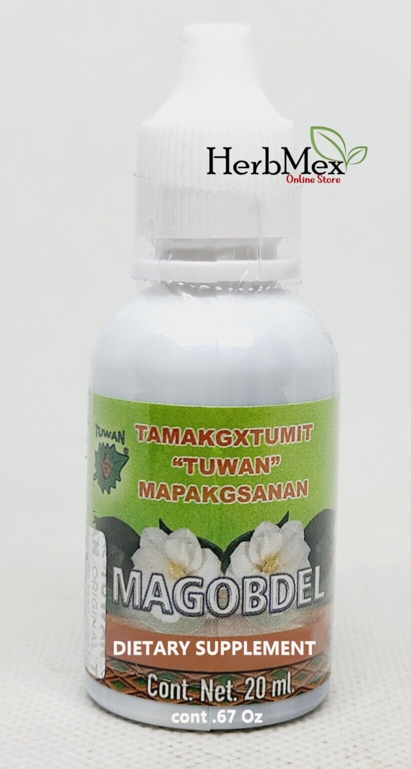 Leaves Magobdel Tuwan