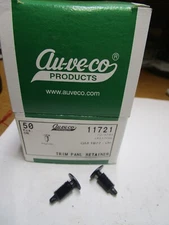 AUVECO 11721 TRIM PANEL RETAINER - GM QTY 50