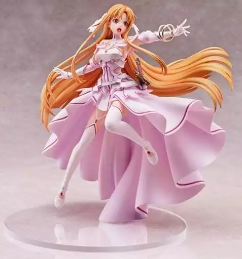 Asuna The Goddess of Creation Stacia Ver Sword Art Online Alicization War  of Underworld Figure