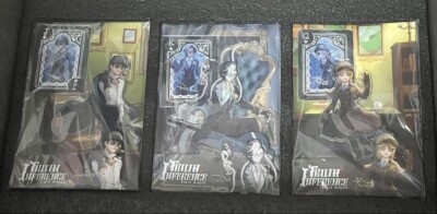 IdentityV 医師 3点セット オフイベ限定 第五人格 IJL決勝戦2025 オフイベ 限定 医師セット - メルカリ