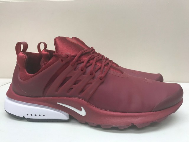 nike presto team red