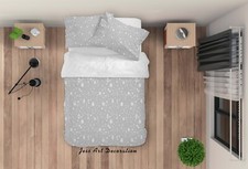 3D Galaxy Abstract Kids Quilt Cover Set Duvet Cover Bedding Pillowcases