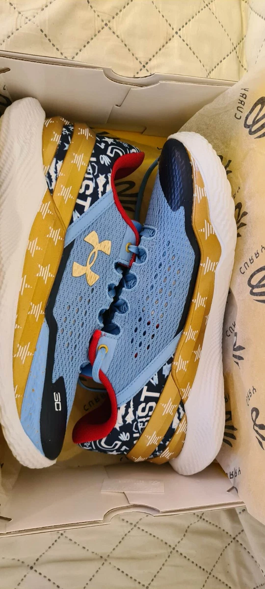 Curry 6 all store star game