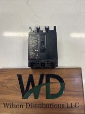 MCP03150R Westinghouse Trip Circuit Breaker 3 Pole 15 Amp 600V