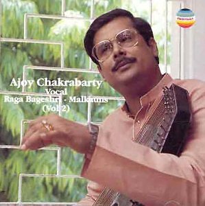 Ajoy Chakrabarty - Raga Bageshri-Malkauns