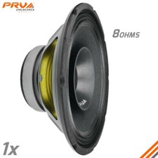 1x PRV Audio 10FR300 Full Range 10" Loudspeakers 8 Ohms PRO 300 Watts
