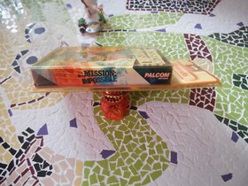 ~*~  BLISTER RIgIDE  MISSIoN  IMPoSSIBLE - FRA _  ~~ NINTENDo NES  1991  ~~* ~~