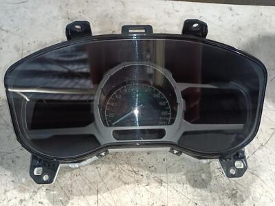 FORD RANGER INSTRUMENT CLUSTER INSTRUMENT CLUSTER, DIESEL, AUTO T/M ...