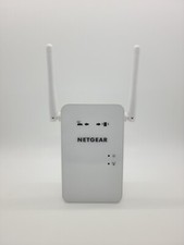 WORKING Netgear EX6100 AC750 Dual Band Gigabit WiFi Range Extender