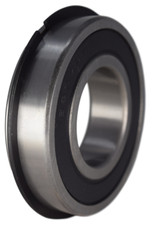 6207-2RSNR Sealed Radial Ball Bearing with Snap Ring 35X72X17