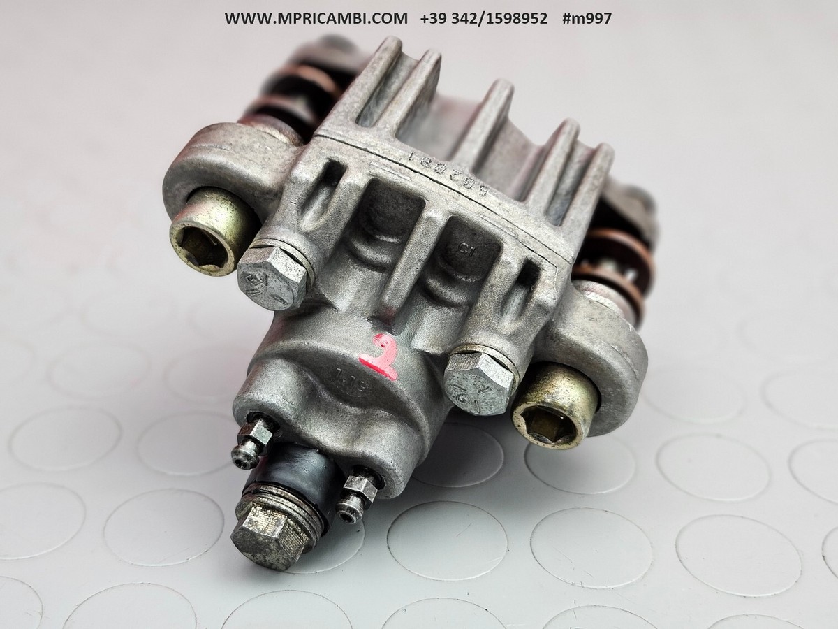ブンダバー 9 PINZA ANTERIORE 2 1910689 POLARIS PREDATOR 500 2003 2006 FRONT