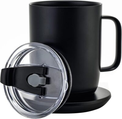 1pcs Coffee Mug Lid Replacement for 14oz Ember Temperature Control Smart Mug ...