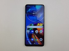 Motorola moto e32 XT2227-1 64GB GSM Unlocked Dual SIM - CRACKED - J8107