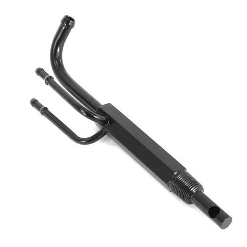 Ford Mustang 1986-1993 colector de admisión vacío árbol calle outlaw fox ¡venta 5,0! Foto 2 de 4