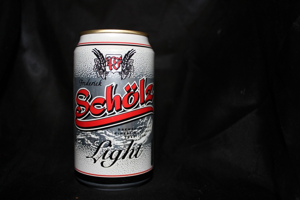 Minnesota 12oz Craft - Cold Spring / Old European Brewing - SCHOLZ