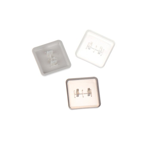 5 Stück Choc Low Profile PBT-Tastenkappen für Chocolate Switch-Tastatur - Bild 5 von 18