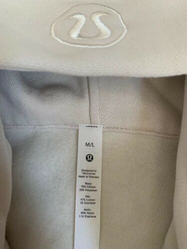 NWT Lululemon Scuba Oversized 1/2 Zip Hoodie ~SIZE:XS/S,M/L,XL/XXL~more colors - Picture 56 of 79