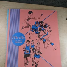 Peechee Folder 5-Pack Mead Color Talk Assorted Colors, 33022