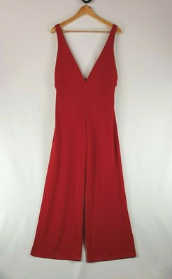 petite jumpsuit size 14