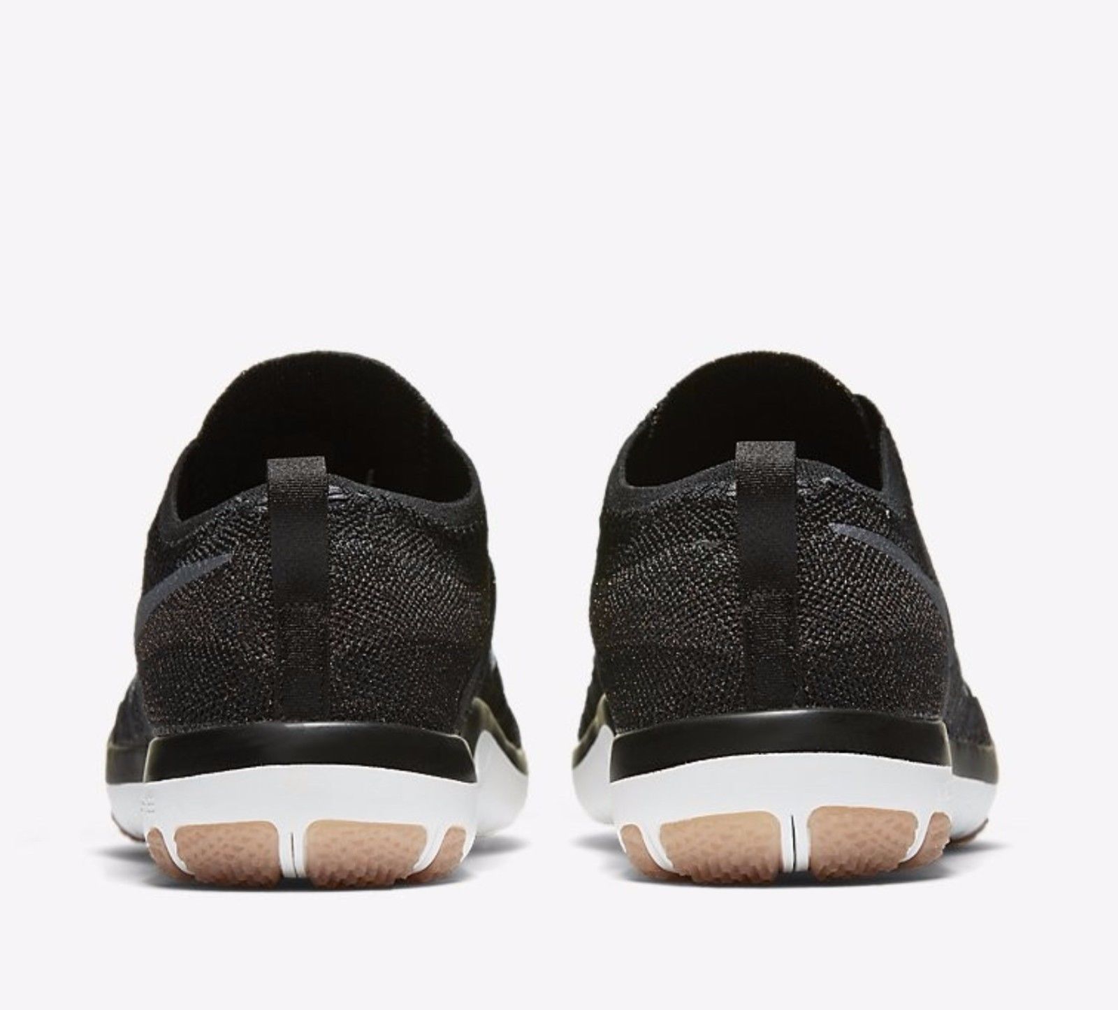 Nike Free Trainer Focus Flyknit Black 