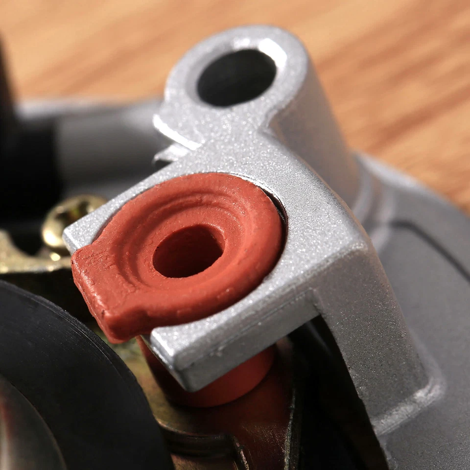 Tapa de gasolina del tanque de combustible de motocicleta 1 pieza para Suzuki GSXR750 SV1000S SV650 GSXR600 Foto 3 de 4