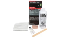 Fiberglass Resin Repair Kit Metal Plastics Canoe RV Car Auto Body Repairing Wood