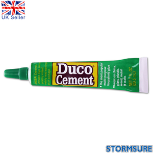 Devcon Duco Cement Pegamento Multi Purpose Household Glue 29.5ml / 1 Fl