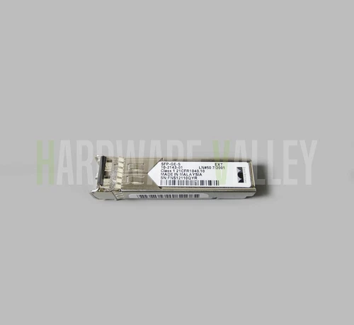 CISCO SFP-GE-S 1000BASE-SX SFP (DOM)