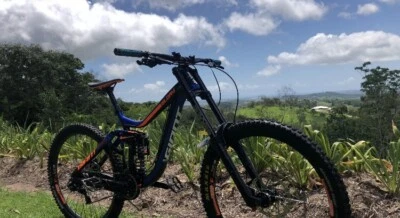 downhill bike gumtree