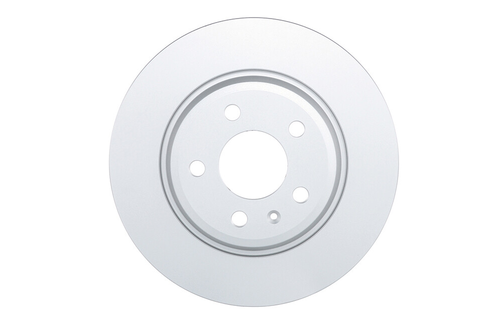 Disques de frein Bosch BD1249 arrière pour résoudre les bruits et vibrations au freinage