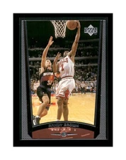 1998-99 Upper Deck Chicago Bulls Basketball Card #258 Randy Brown