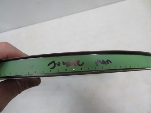 16mm JUNGLE MAN--BUSTER CRABBE (1941) Adventure B/W Feature Film. - Picture 13 of 16