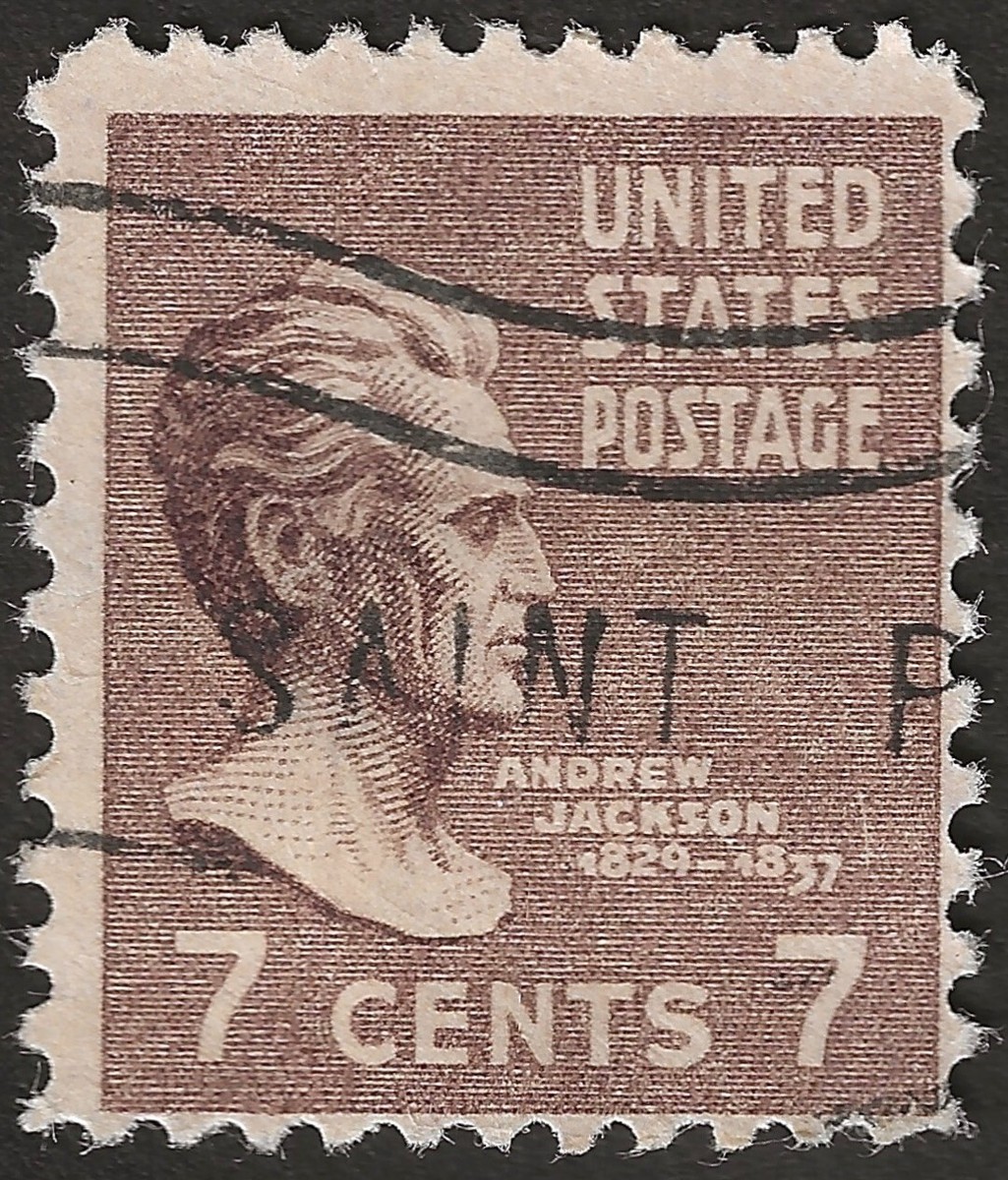 US stamp, 1938-1939 Presidential Issue 7cents (KBX) | eBay