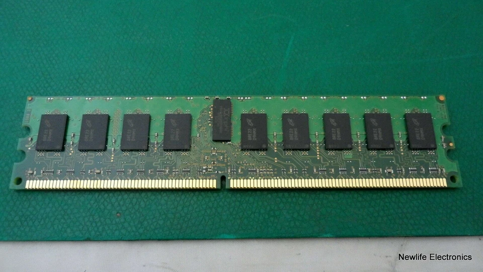 HP MT18HTF25672PY-80EE1 2GB PC-6400 DDR2 SDRAM Server Memory - Image 3 of 3