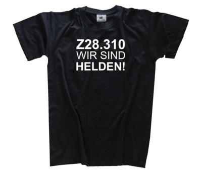 Z28.310 Wir sind Helden Ungeimpft nicht geimpft Corona Plandemie Protest T-Shirt