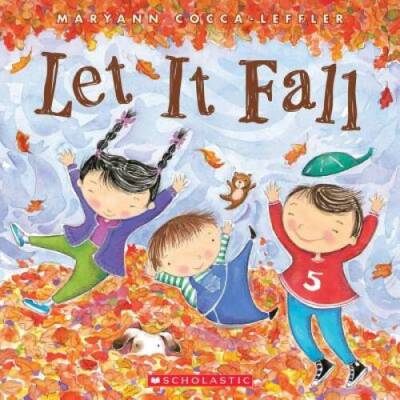 Let It Fall - Paperback By Cocca-Leffler, Maryann - VERY GOOD