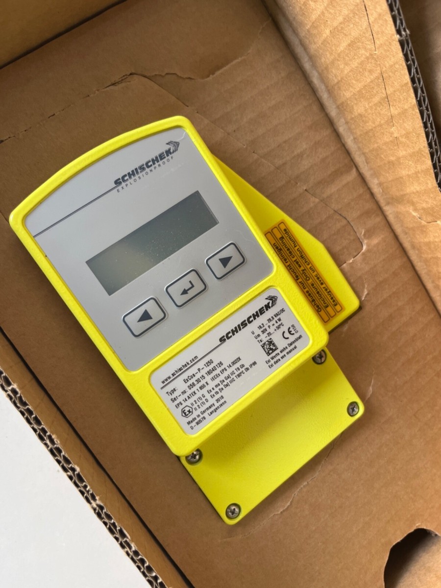 Schischek Exposion Protector Pressure/Differential Pressure