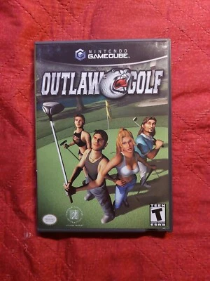 Outlaw Golf Nintendo Gamecube NTSC - Imagen 1 de 3