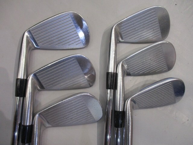 Mizuno Pro 120 Irons #5-9.P(6Clubs)/MODUS/Flex:S/Iron set | eBay Mizuno Pro 120 Irons #5-9.P(6Clubs)/MODUS/Flex:S/Iron set | eBay