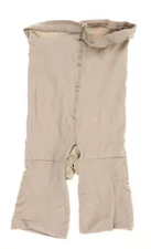 Spanx 250771 Womens High Waisted Shaper Shorts Shapewear Beige Size B