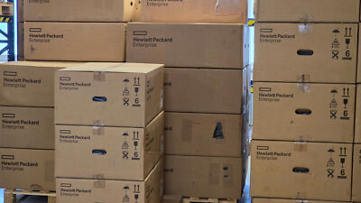 NEW HPE ProLiant ML350 Gen10 2x Gold 6262 24Core 1.9GHz 256GB RAM 8LFF HDD Bay