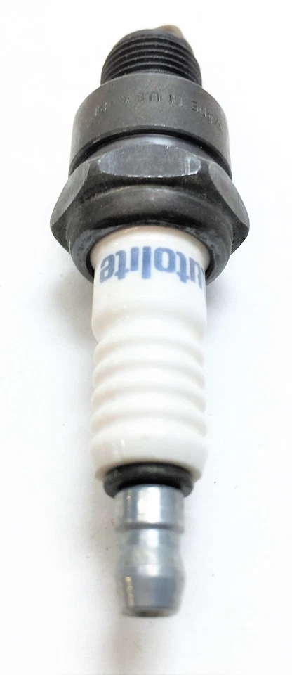 Bujía AUTOLITE 275 [Lote de 8] NOS Foto 3 de 4