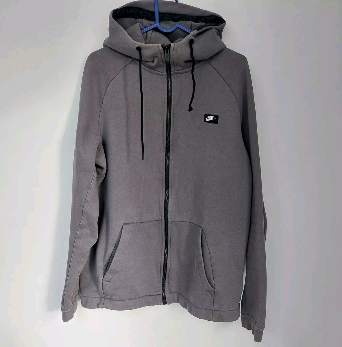 nike gym hoodie mens