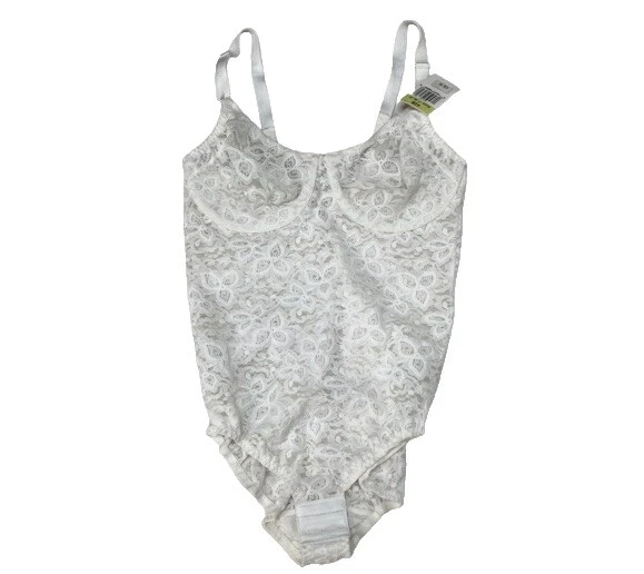 Fajas blanca de Nylon para De mujer