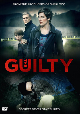 The Guilty [DVD] Used*