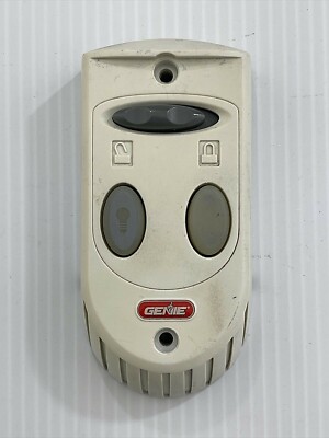 Genie 35598R Garage Door Wall Button Console 3 Function Series II