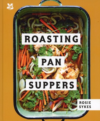 Roasting Pan Suppers by Rosie Skyes (2020, Hardcover) NEW