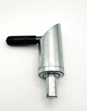 Montague Spring Loaded Latch Barrel 1-1/4 x 3" Plunger Pin 1/2"x 1" Cam Lock