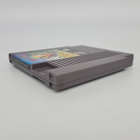 Simpsons: Bart vs the World - Nintendo NES Cartridge - PAL B